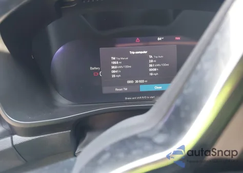 2023 Volvo Xc40 Recharge Ultimate from USA, damaged, VIN YV4ED3UMXP2085272